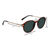 NAUTICA 3662SP Lentes de Sol