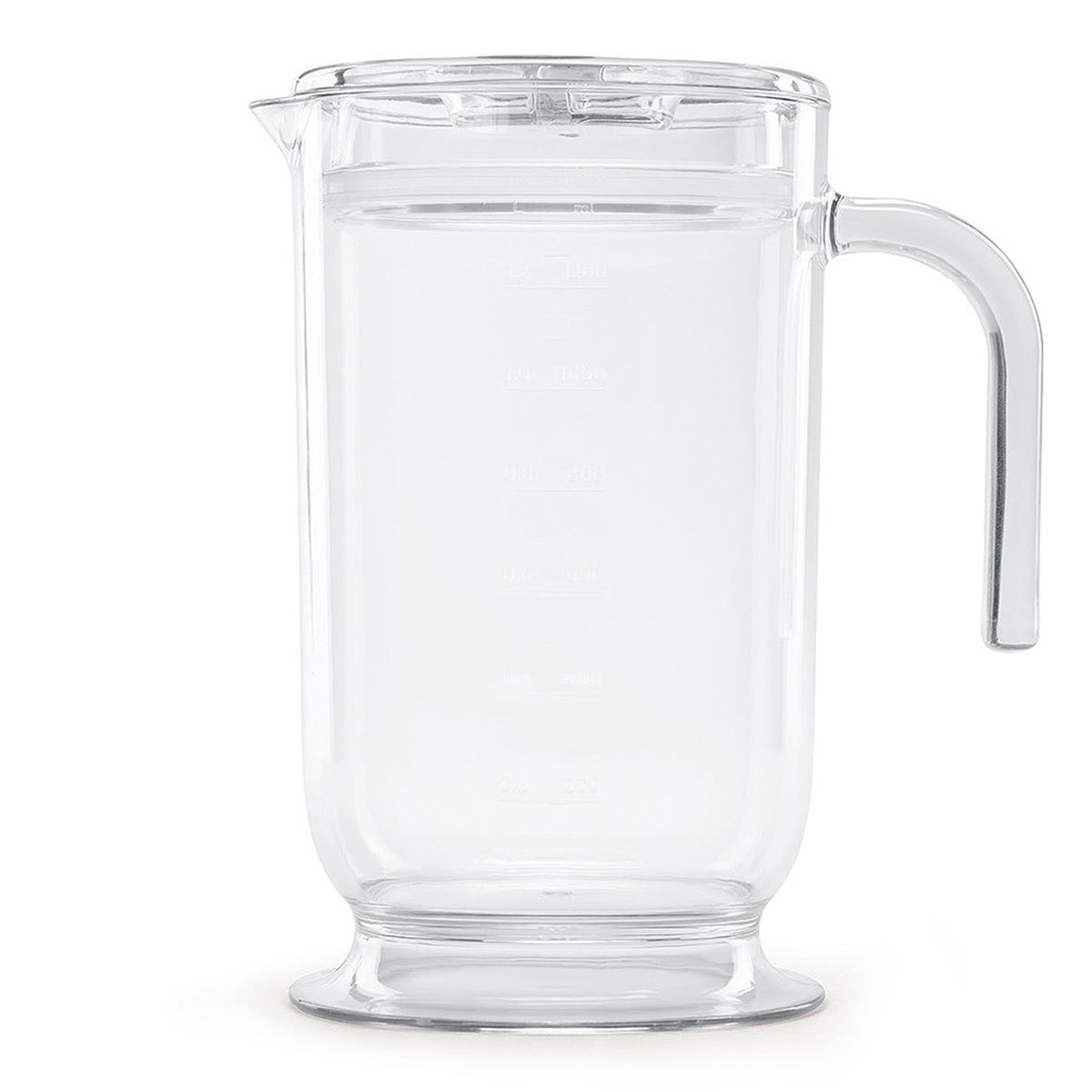 Smeg, batidora de inmersión, rojo