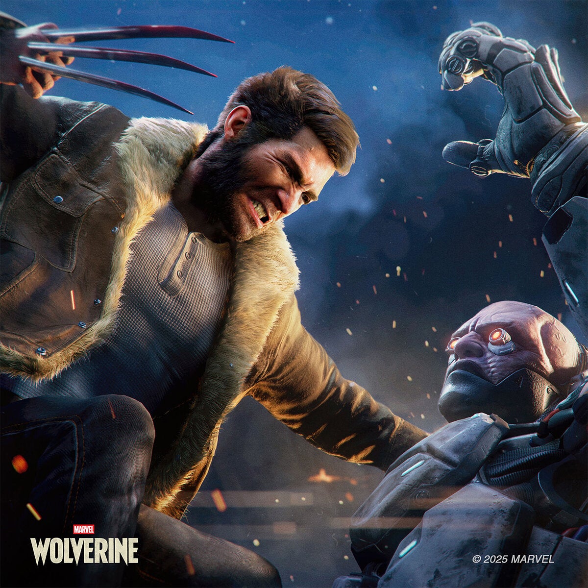 Play Station 5 Marvel's Wolverine
