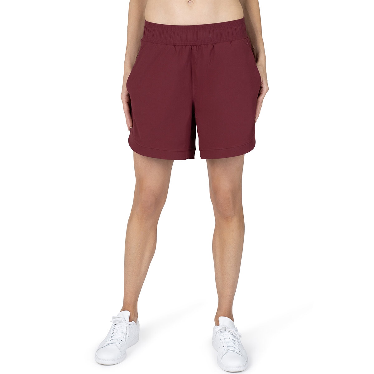 Tuff Apparel Shorts Deportivos para Dama Varias Tallas y Colores