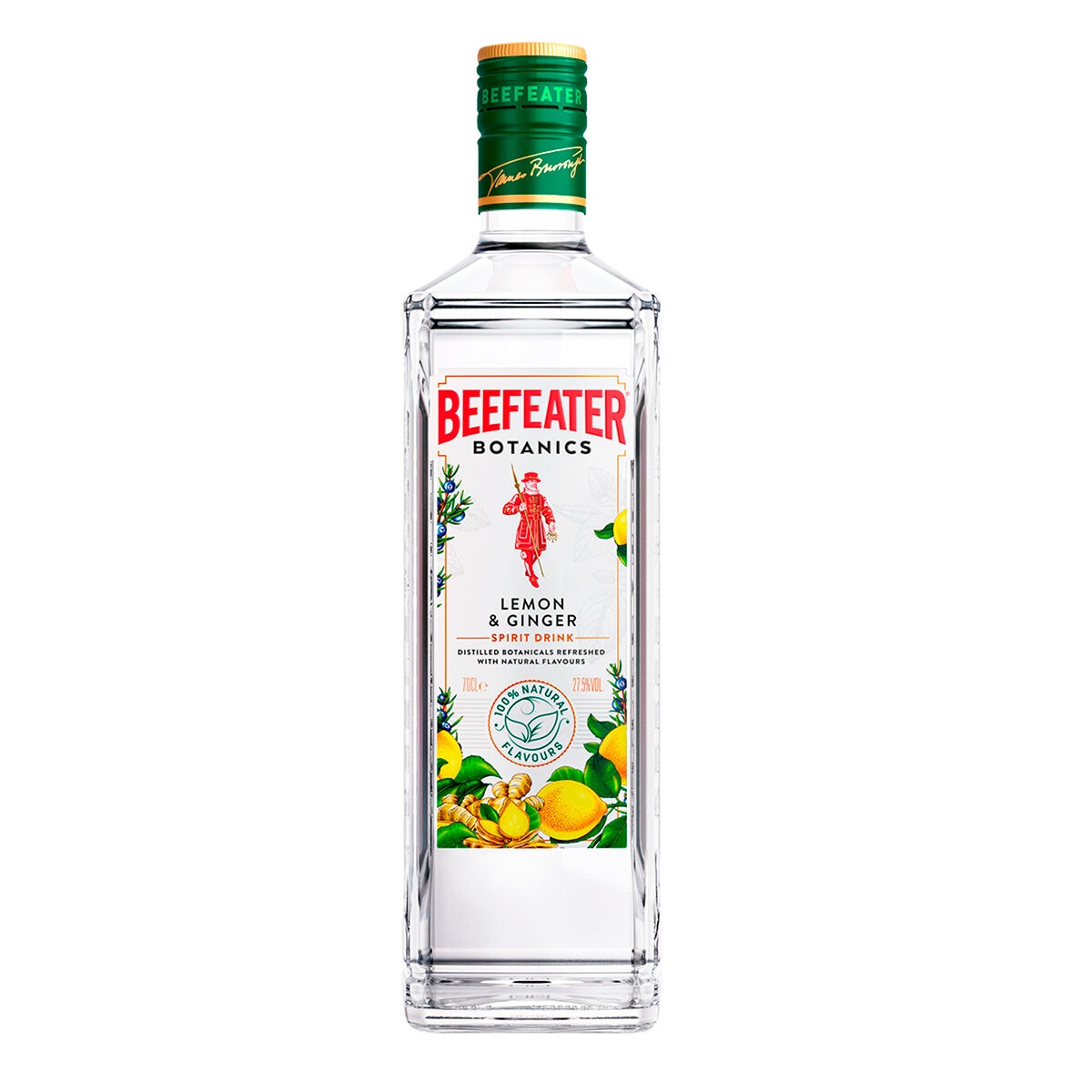 Ginebra Beefeater Botanics 700ml