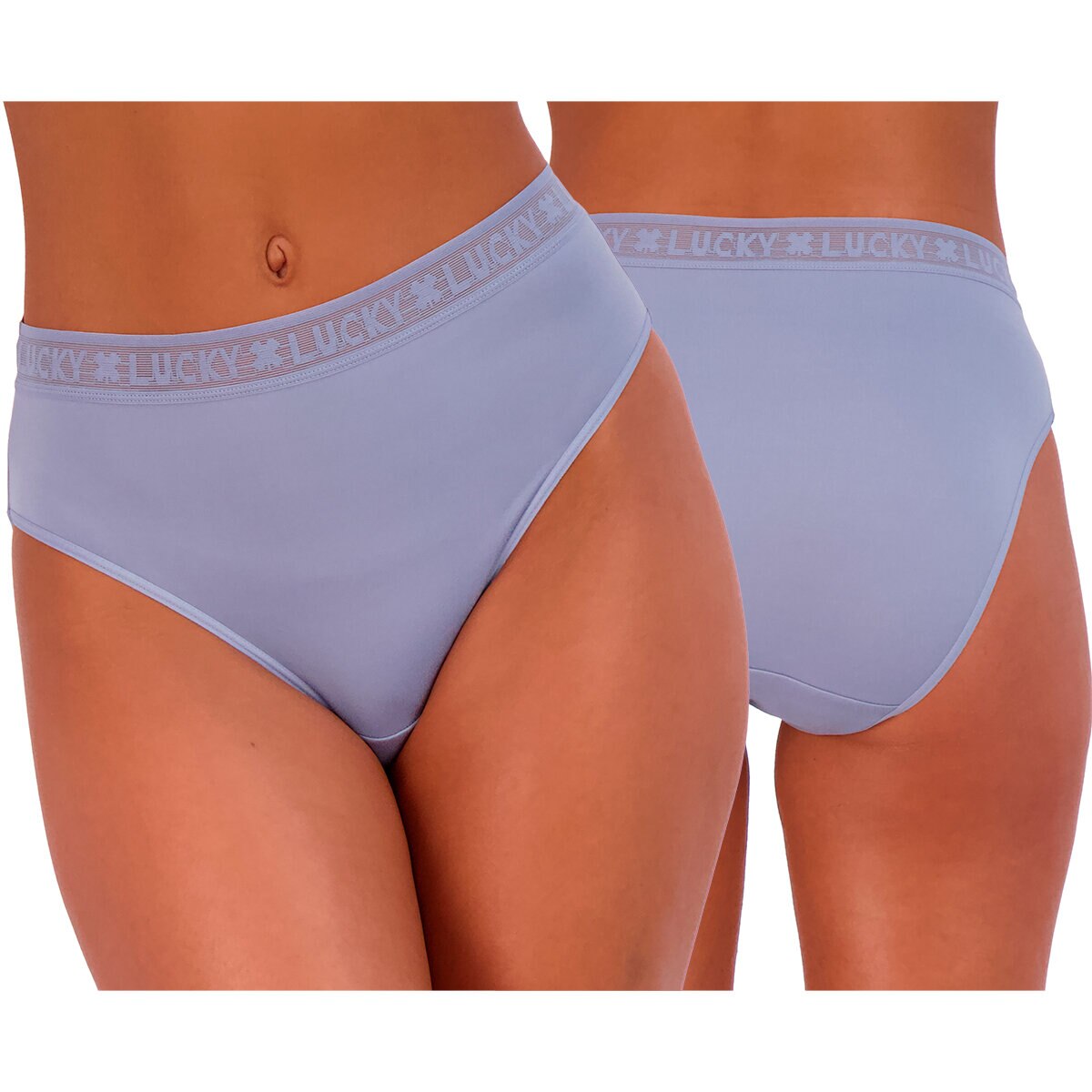 Lucky Brand Ropa interior para Dama Cafe Chica Costco M