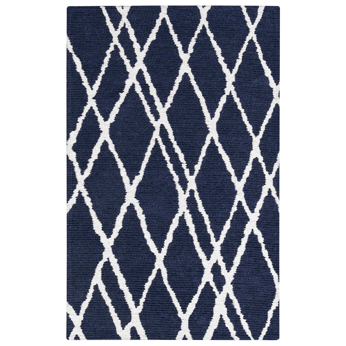 Calvin Klein, Tapete Decorativo 76 cm x 114 cm, Azul