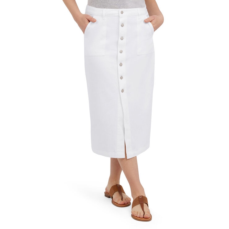 Wrangler Falda de Mezclilla para Dama Varias Tallas y Colores