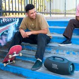 JBL Boombox 4 Bocina Bluetooth Azul