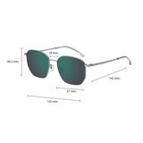 BOSS 1673 Lentes de Sol