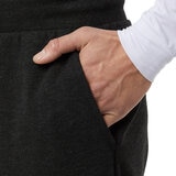 32 Degrees Heat Pants para Caballero Negro Grande