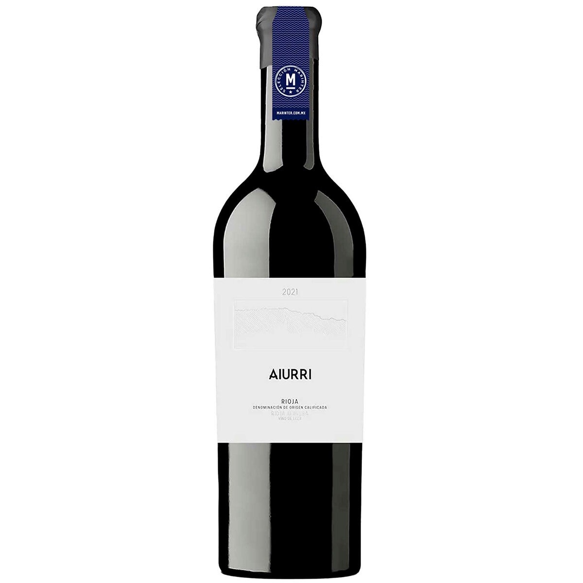 Vino Tinto Aiurri 750 ml