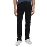 IZOD Jeans para Caballero Negro 32 x 29