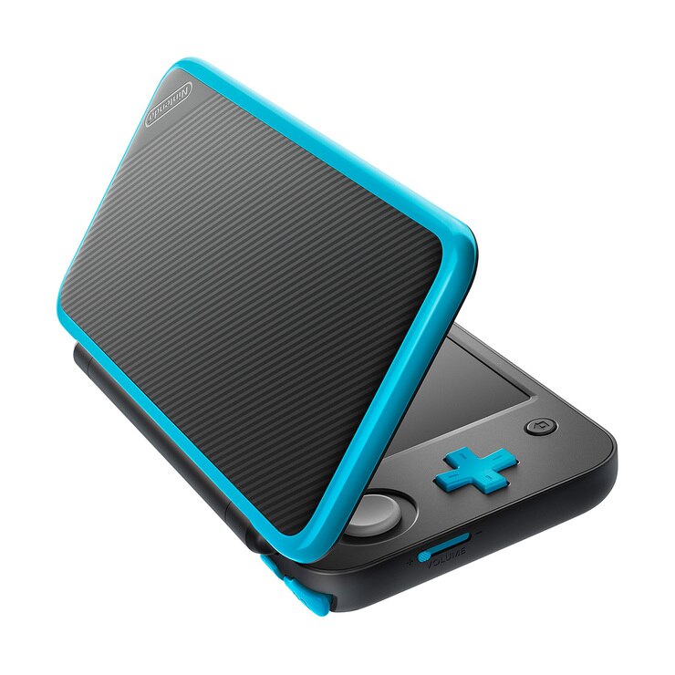 nintendo 2ds xl negro