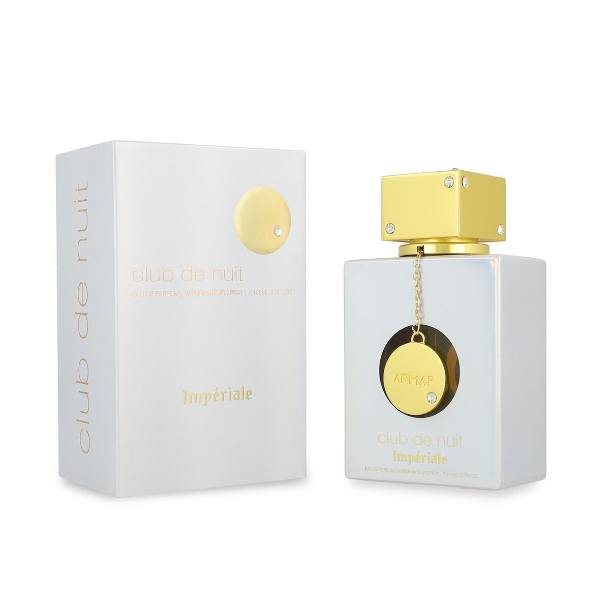 Armaf Club de Nuit White Imperiale 105 ml
