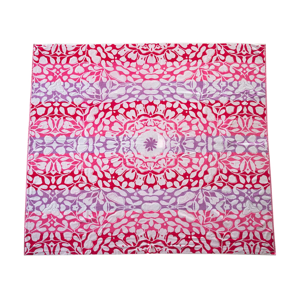 Toalla de Playa para Dos, Mandala