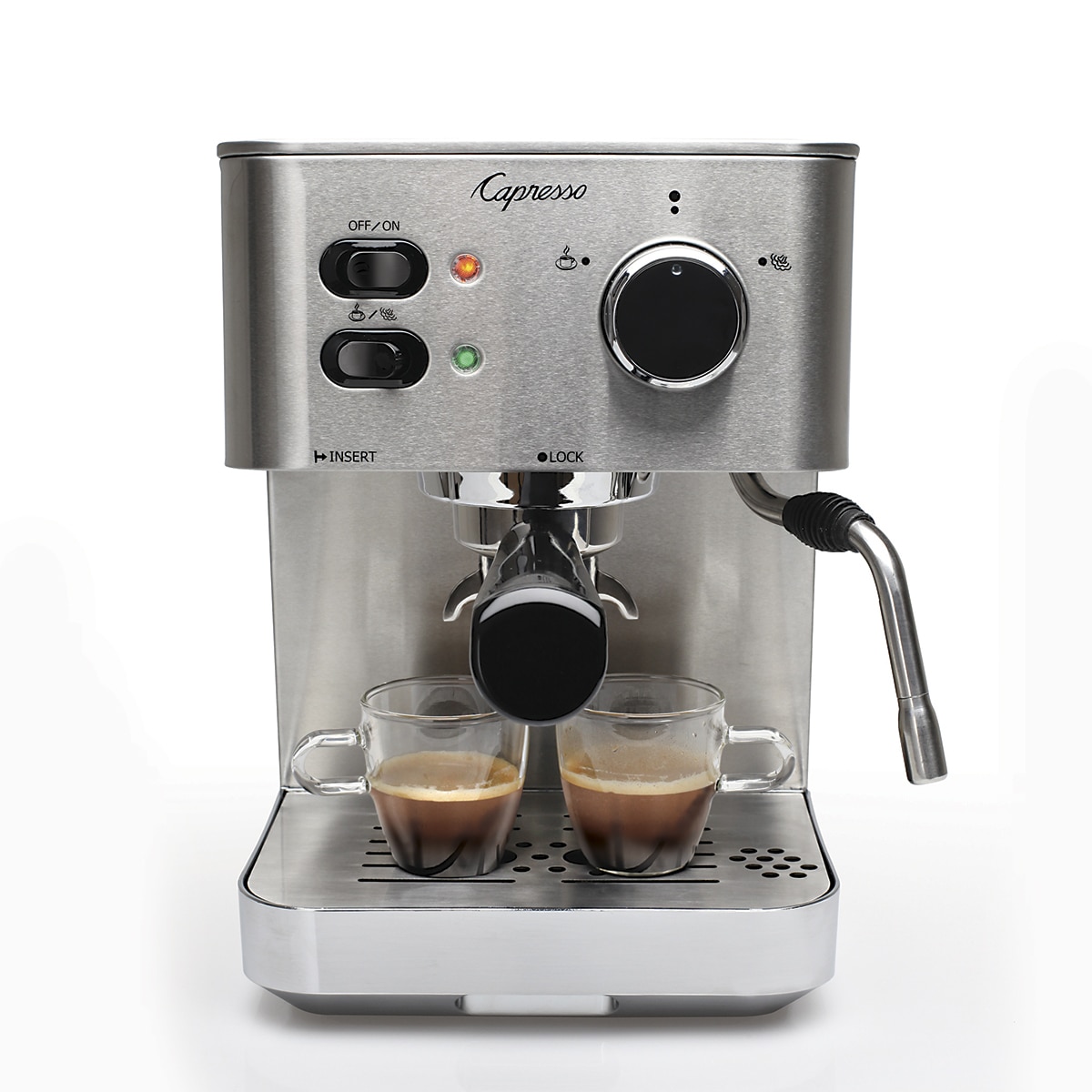 Capresso, EC PRO máquina de café espresso y cappuccino Costco México