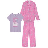 Saint Eve Pijama para Niños y Niñas Rosa 10 / 12 Años
