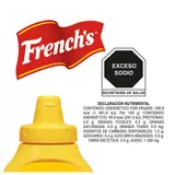 French´s Mostaza Preparada 2 pzas de 567 g