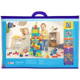 Fisher-Price, Bolsa de Mega Bloks con 300 Pzas