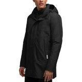 Hunter Chamarra 3 en 1 para Caballero Negro Mediana