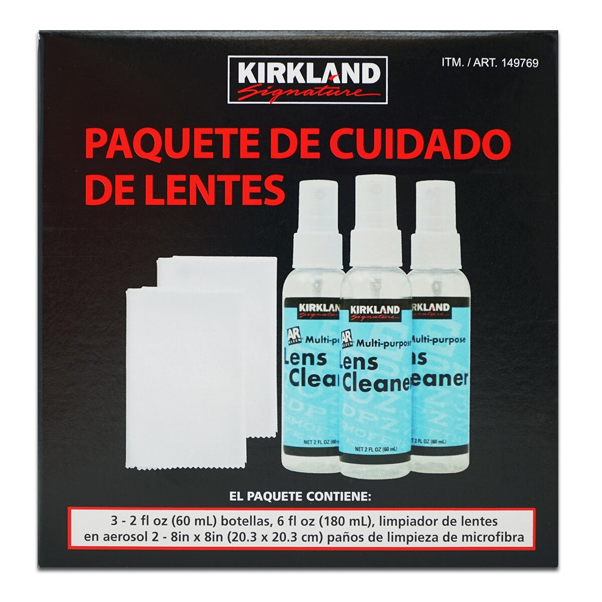 KIRKLAND SIGNATURE