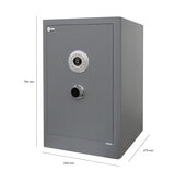 Yale, Caja Fuerte de Alta Seguridad 3XL