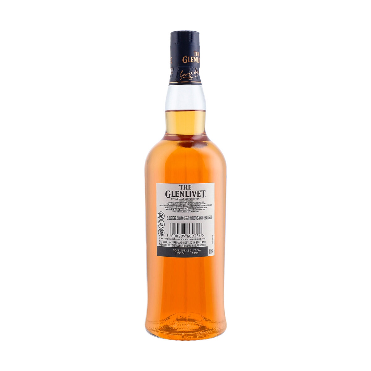 Whisky The Glenlivet Founder's Reserve 750ml