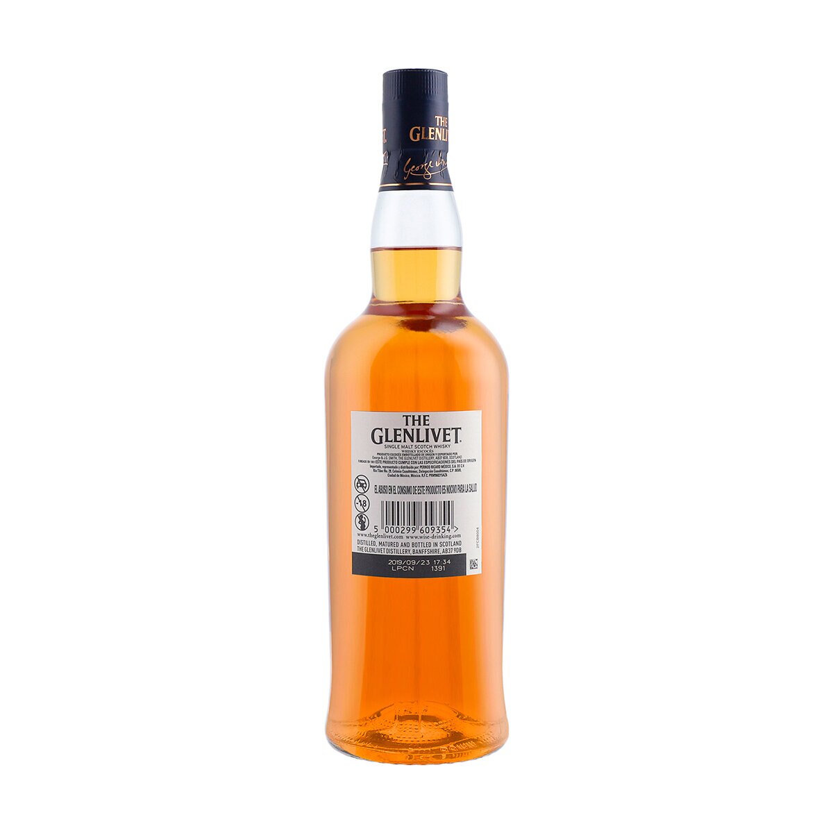 Whisky The Glenlivet Founder's Reserve 750ml