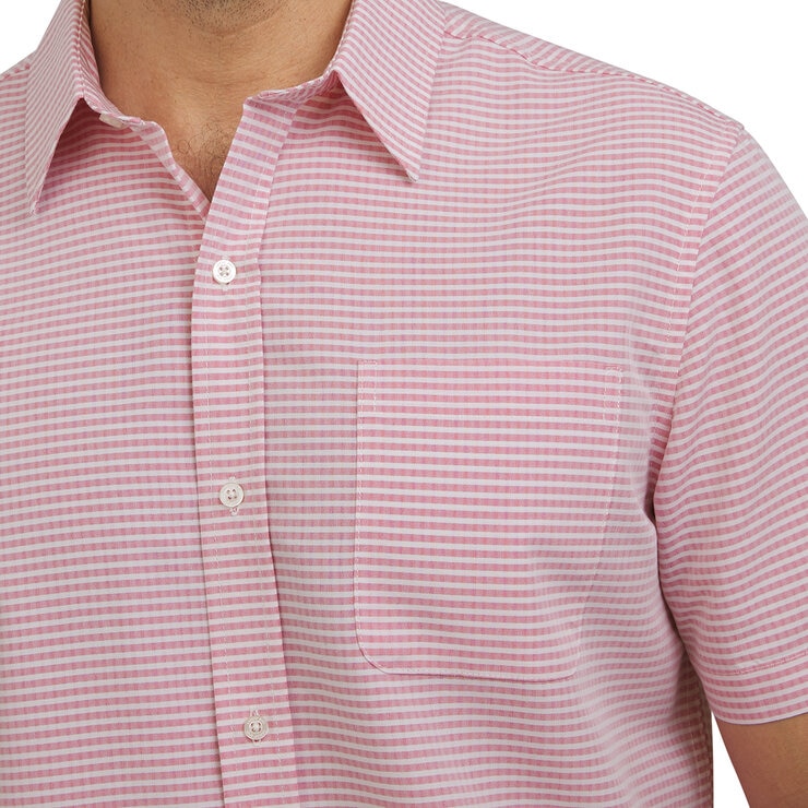 Lands End Camisa para Caballero Rojo Extra Grande Lands End Camisa para Caballero Rojo Extra Grande