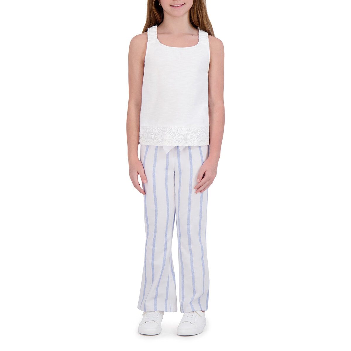 French Connection Conjunto de 3 piezas para Niñas Azul 7 / 8 Años