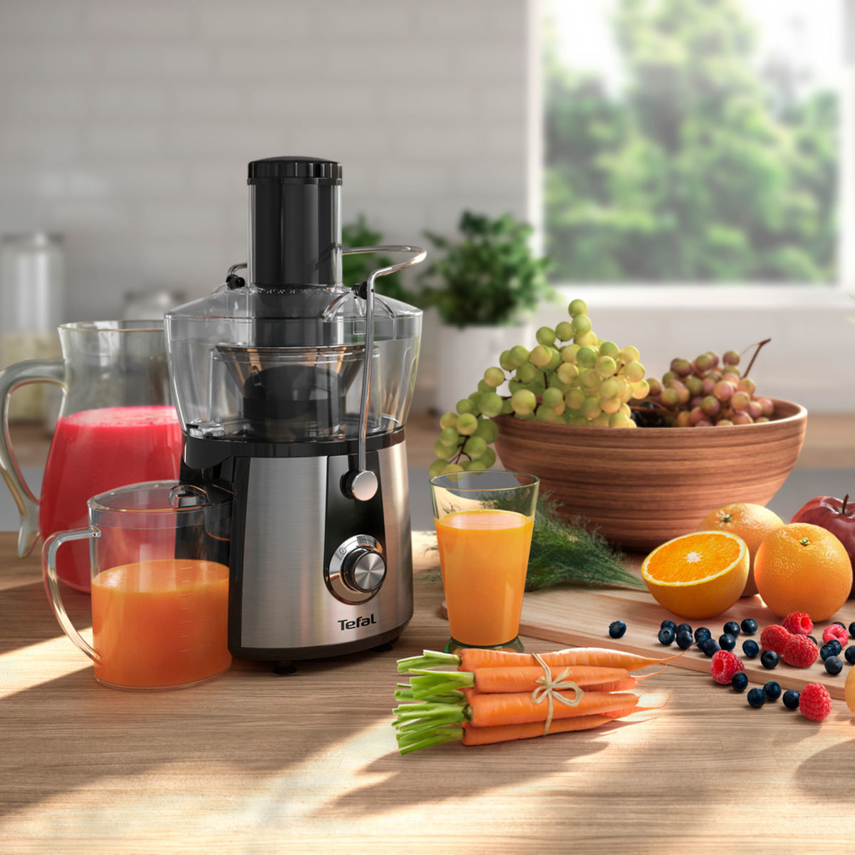 T-fal, Extractor de Jugos Express