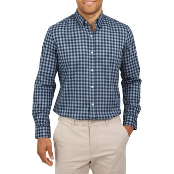 Lands End Camisa para Caballero Varias Tallas y Colores