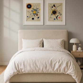 Ikasa, Mirko, Cama Individual