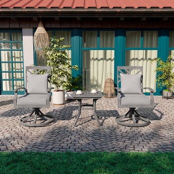 Ove Decors, La Crosse Set Bistro de 3 Piezas Ove Decors, La Crosse Set Bistro de 3 Piezas