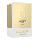Rabanne Lady Million Gold 90 ml