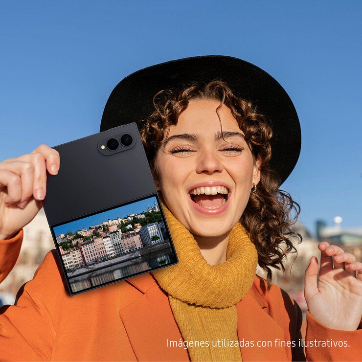 Samsung Galaxy Z Fold 8 512GB Grafito