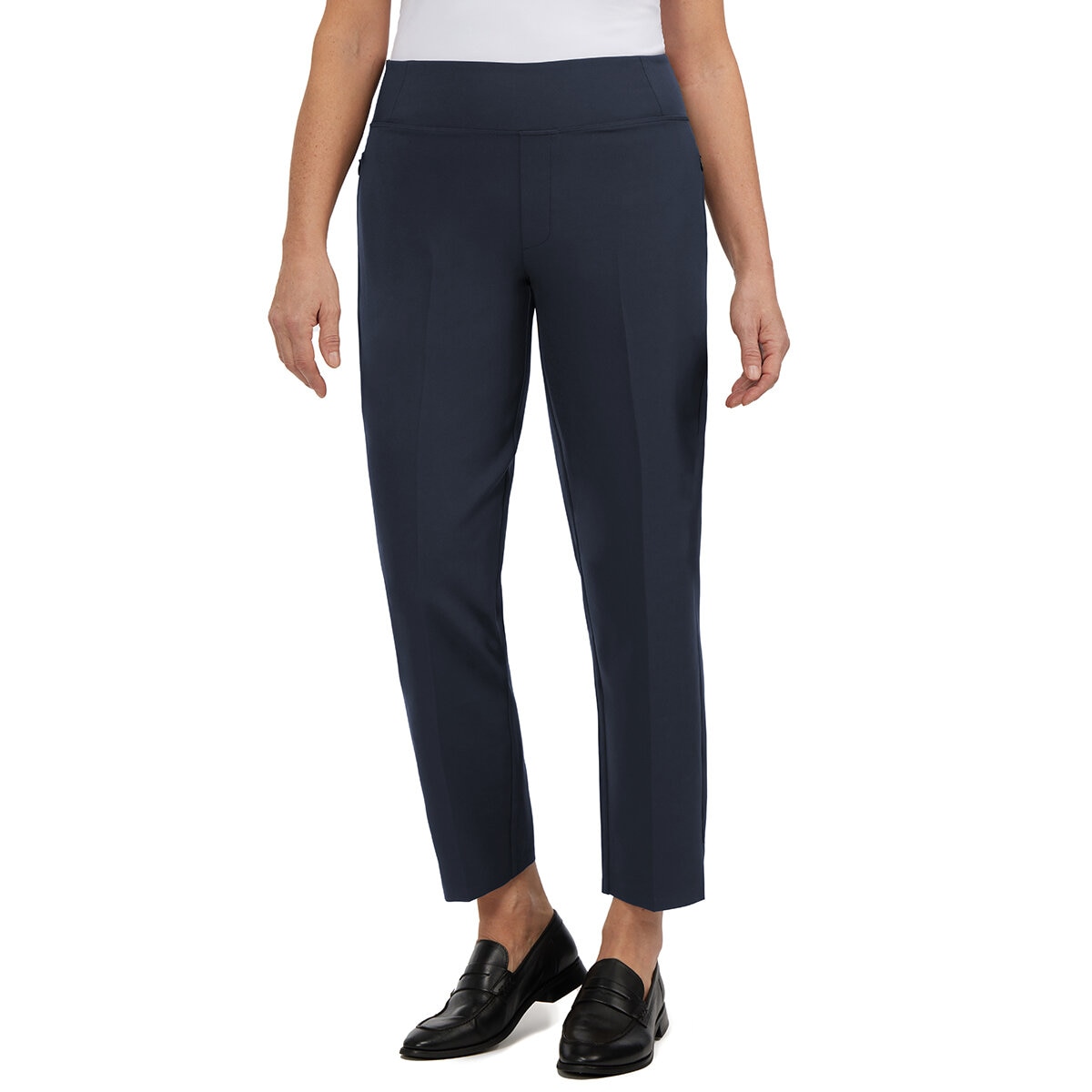 Kirkland Signature Pantalones para Dama azul grande