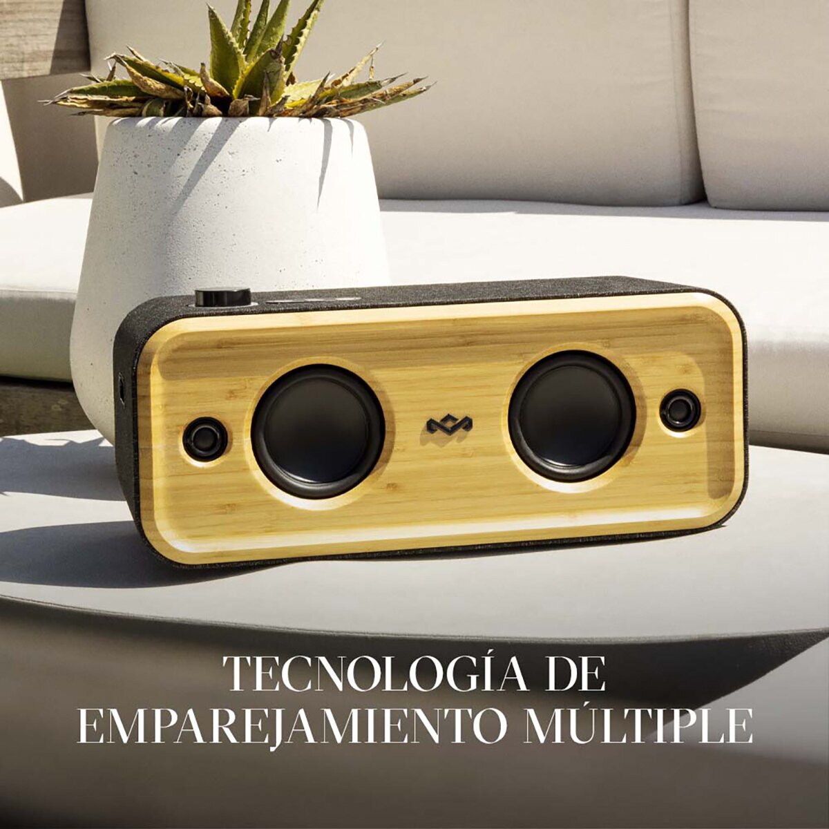 House of Marley Bocina Bluetooth Get Together 2 XL