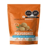 Healthy Brand Polvorones Keto 200 g