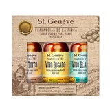 St. Genève Jabón Líquido para Manos Colección Vinos 3/473 ml