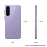 Samsung Galaxy A57 256GB Lila