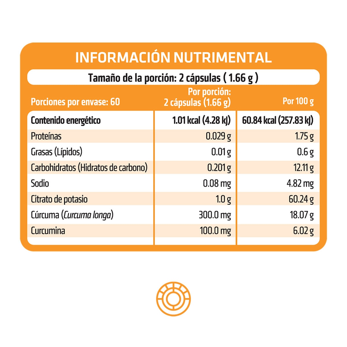 HealthAddiction Citrato De Potasio 120 Cápsulas