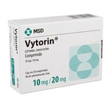 Vytorin 10/20mg 28 Comprimidos