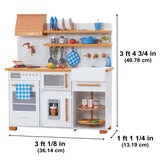 Cocina de Juguete, Fun & Fresh