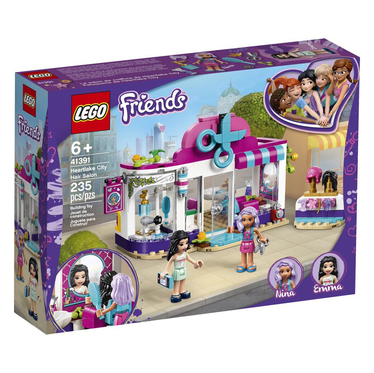 lego friends nuevos