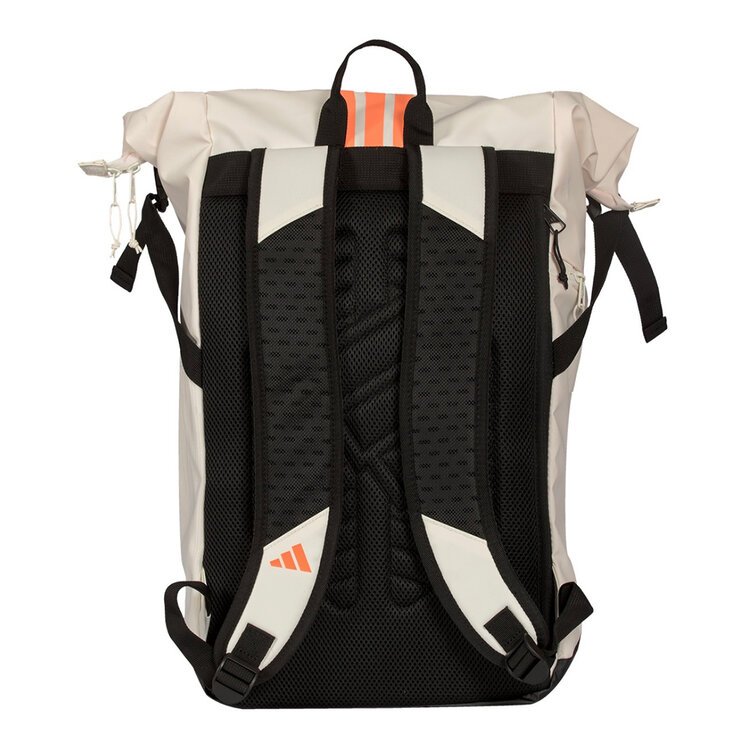 Adidas Mochila Multigame Blanca para Padel
