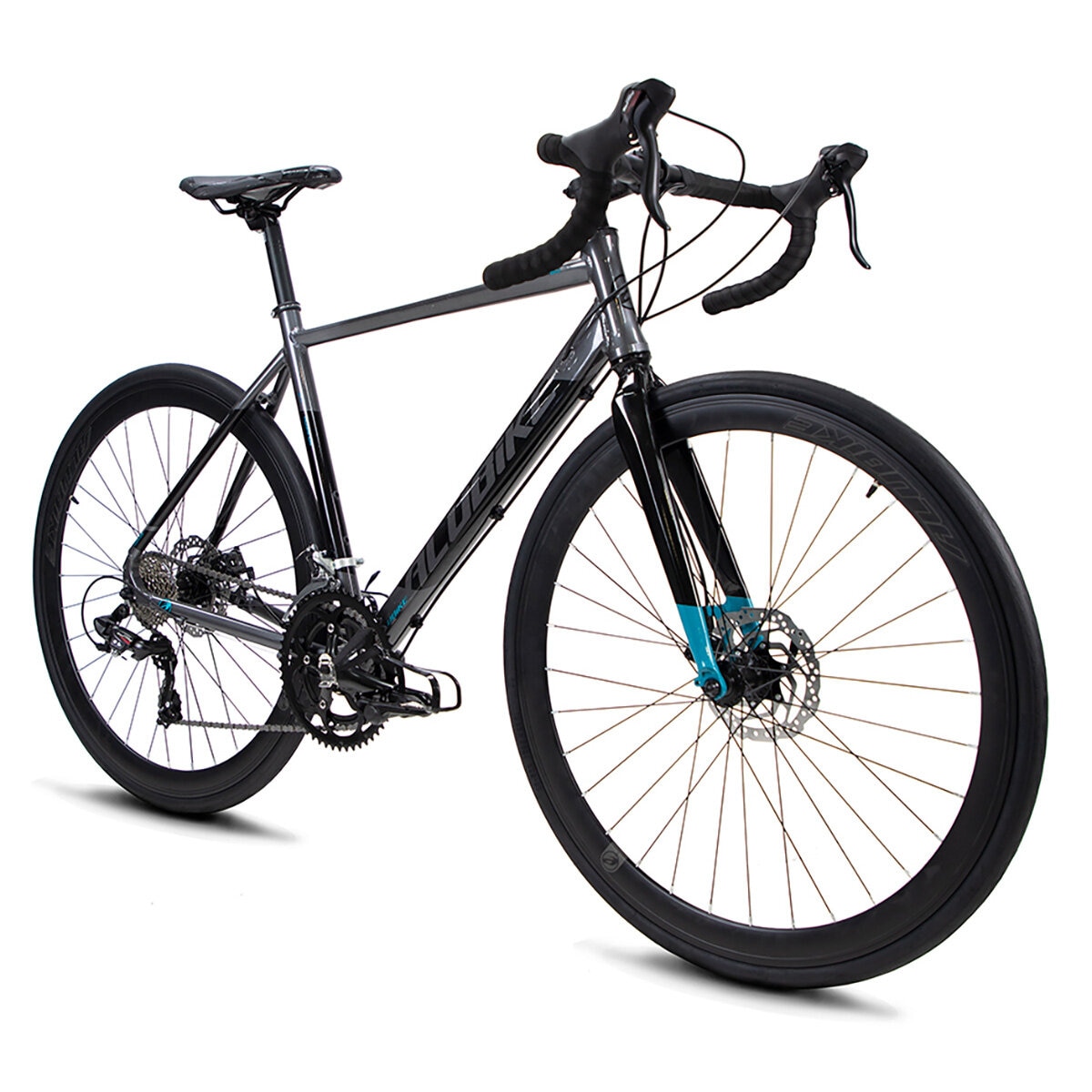 Bicicleta de Gravel R27 Alubike Mazzima Varias Tallas
