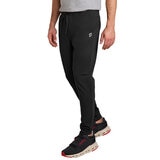 Peloton Pants para Caballero Negro Extra Grande