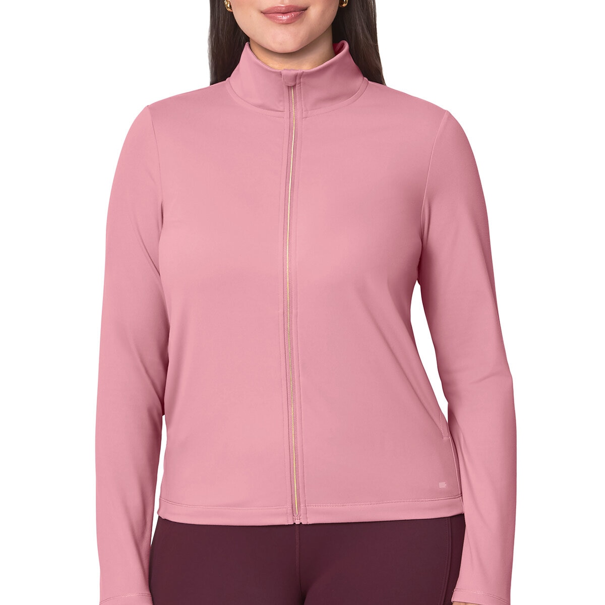 Mondetta Chamarra Deportiva para Dama Varias Tallas y Colores