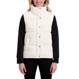 Marc New York Chaleco para Dama Crema Chica Marc New York Chaleco para Dama Crema Chica