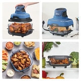 Ninja Crispi, Freidora de Aire, 5 en 1