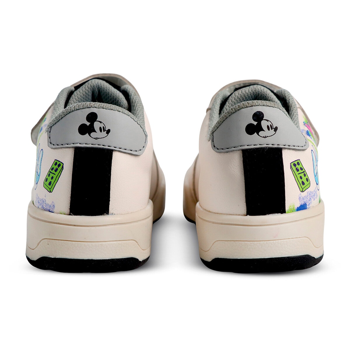 Disney Mickey, Tenis con Diseño Colorido para Niño, Varias Tallas