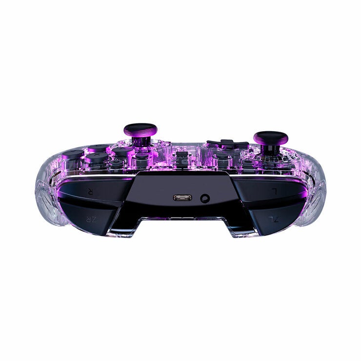 Turtle Beach Control Inalámbrico RGB para NS2 Afteglow Wave Turtle Beach Control Inalámbrico RGB para NS2 Afteglow Wave